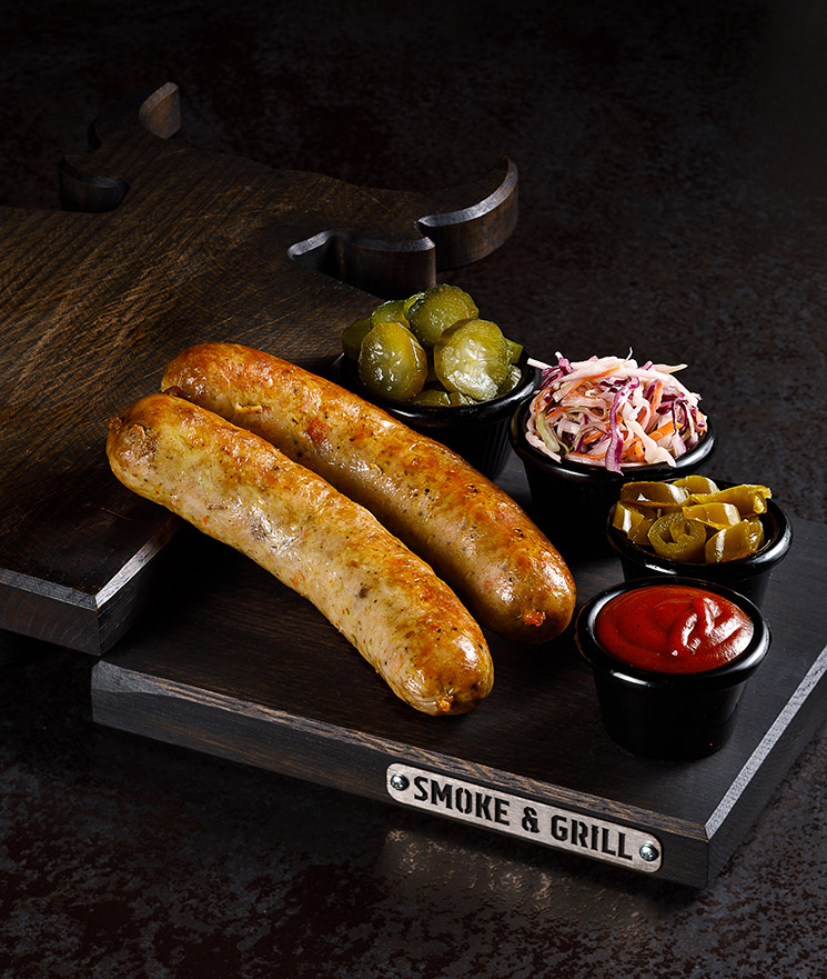 Signature sausages